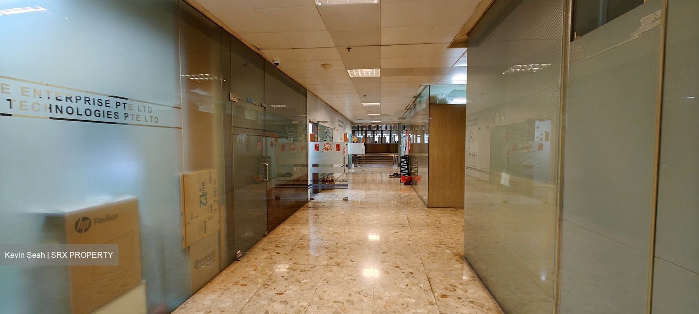 Concorde Shopping Centre (D3), Shop House #445633471